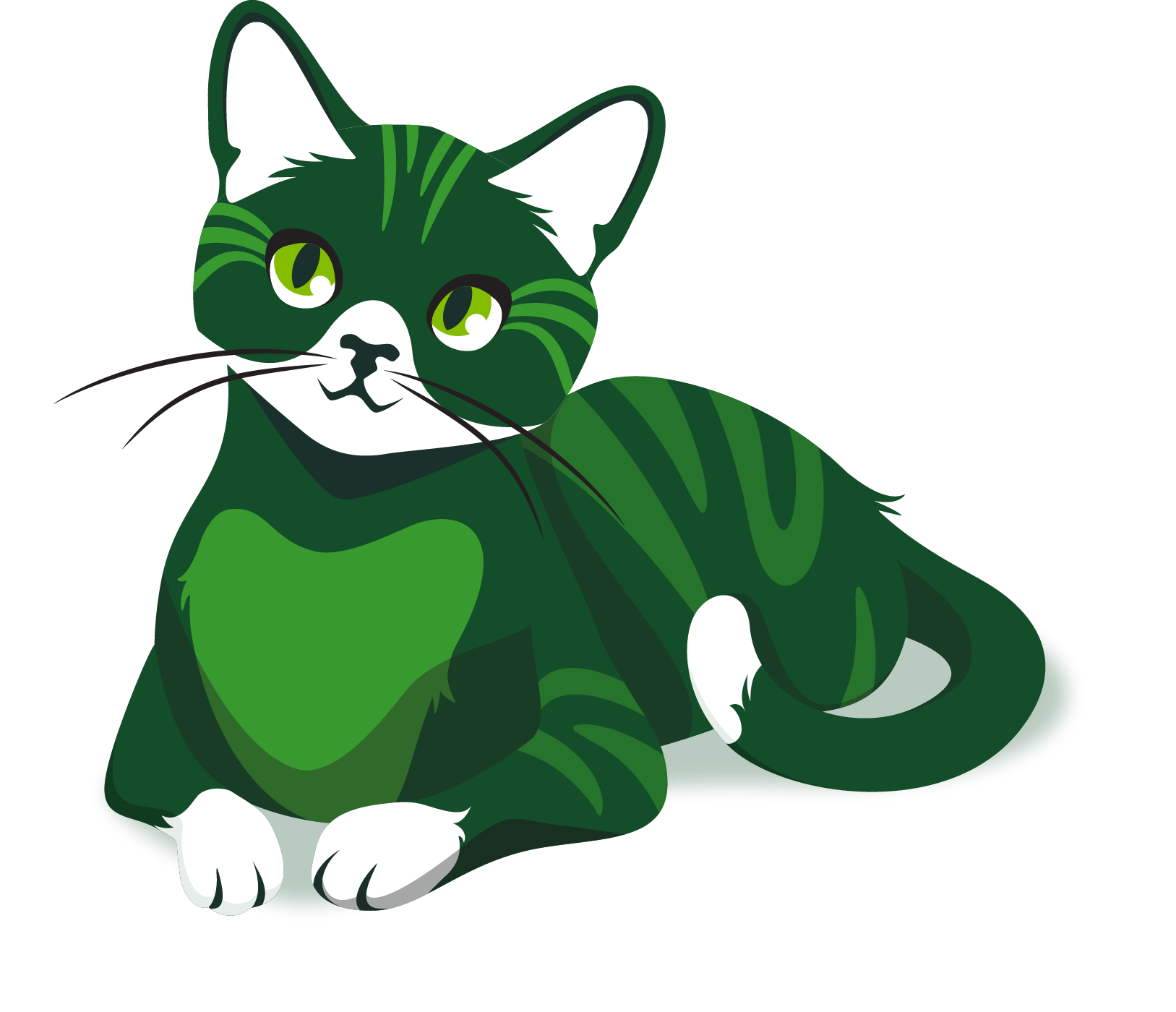グリニーズ猫